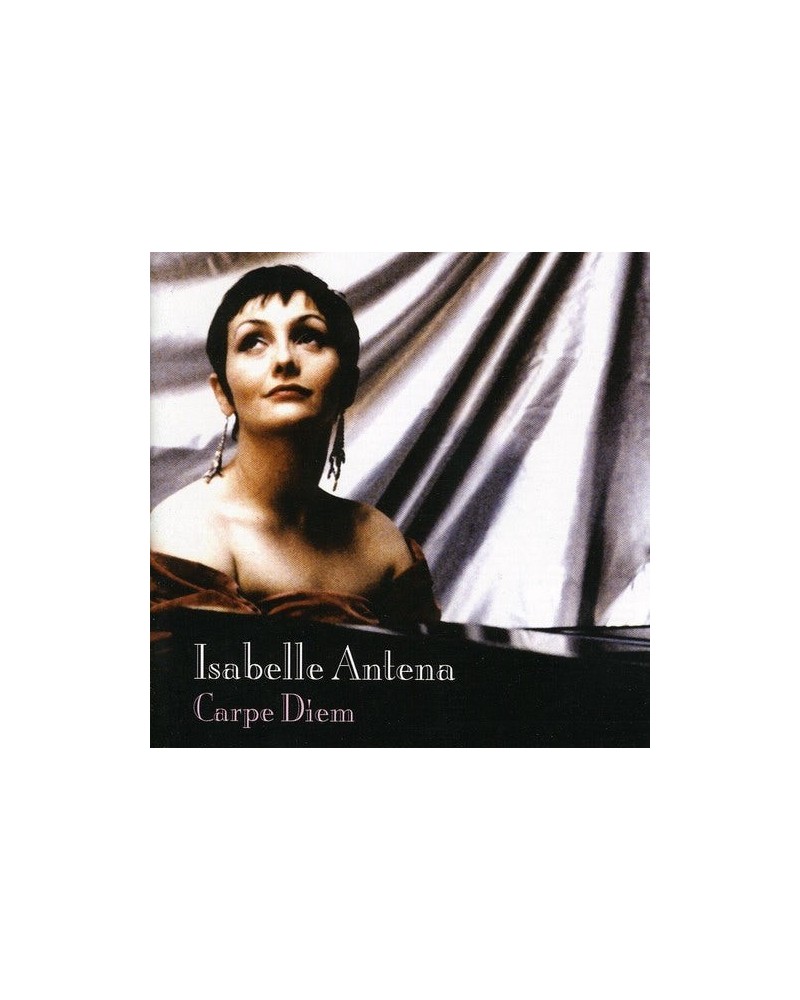 Isabelle Antena CARPE DIEM CD $8.88 CD