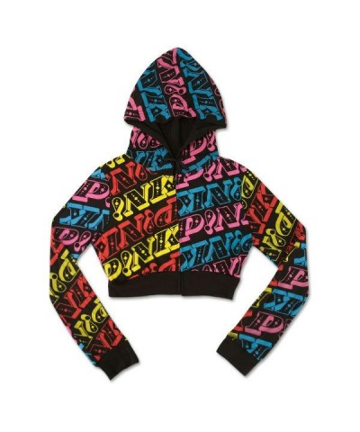 P!nk Repeat Logo Black Hoodie $4.93 Sweatshirts