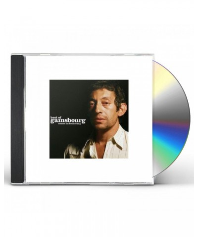 Serge Gainsbourg COMME UN BOOMERANG: BEST OF CD $11.58 CD