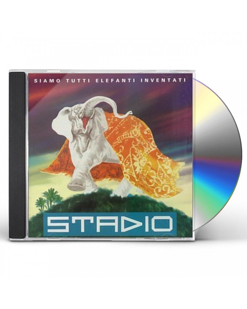 Stadio SIAMO TUTTI ELEFANTI INVENTATI CD $27.59 CD