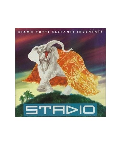 Stadio SIAMO TUTTI ELEFANTI INVENTATI CD $27.59 CD