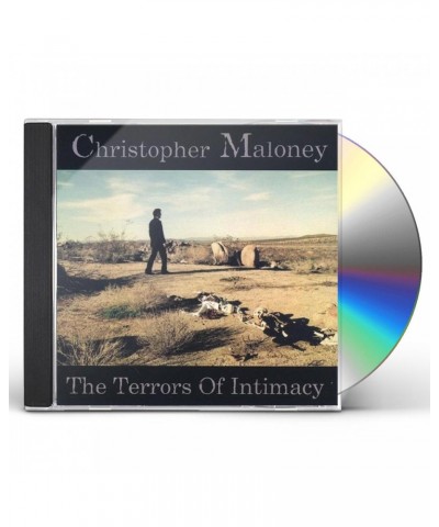 Christopher Maloney TERRORS OF INTIMACY CD $23.00 CD