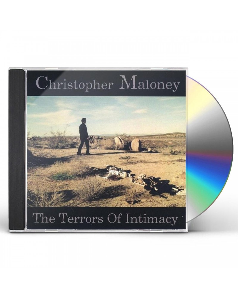 Christopher Maloney TERRORS OF INTIMACY CD $23.00 CD