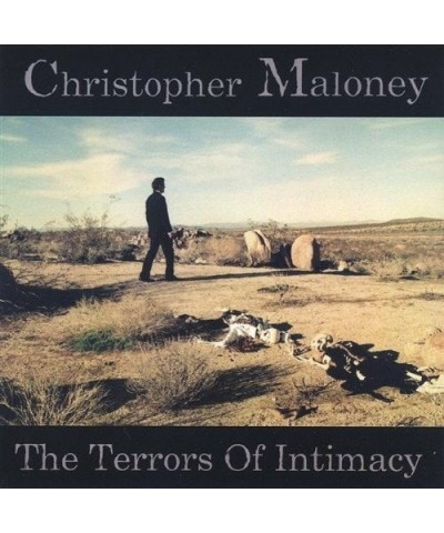 Christopher Maloney TERRORS OF INTIMACY CD $23.00 CD