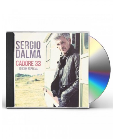 Sergio Dalma CADORE 33 EDICION ESPECIAL CD $15.30 CD