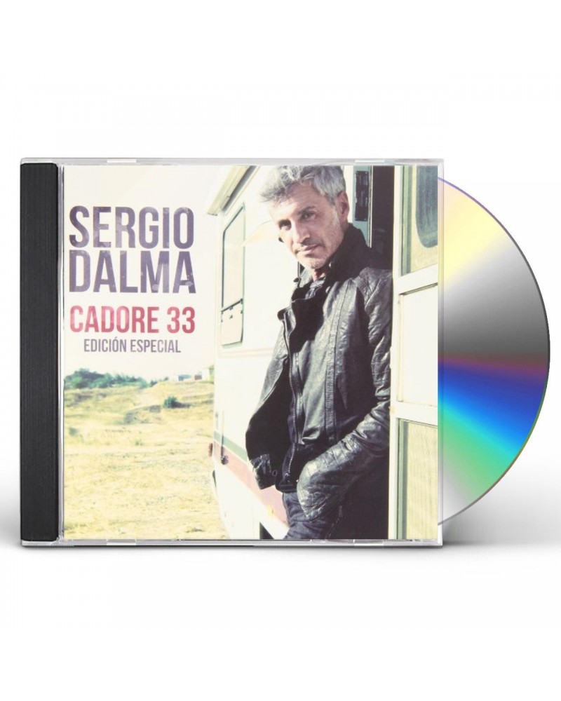 Sergio Dalma CADORE 33 EDICION ESPECIAL CD $15.30 CD