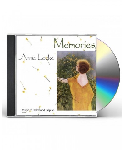 Annie Locke MEMORIES CD $14.16 CD