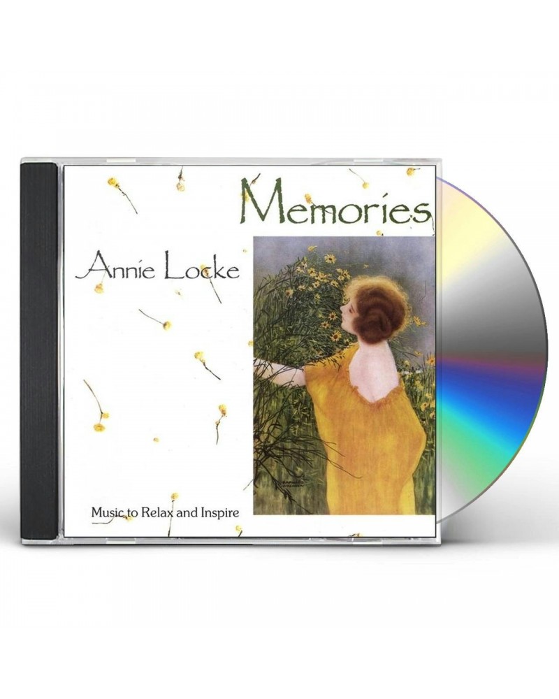 Annie Locke MEMORIES CD $14.16 CD