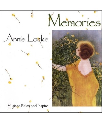 Annie Locke MEMORIES CD $14.16 CD