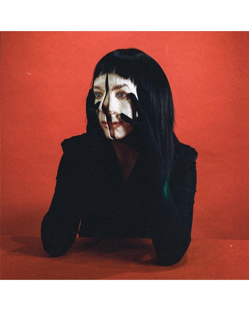 Allie X Girl With No Face (Colored) Vinyl Record $12.57 Vinyl