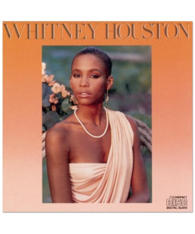 Whitney Houston Whitney Houston CD $13.29 CD