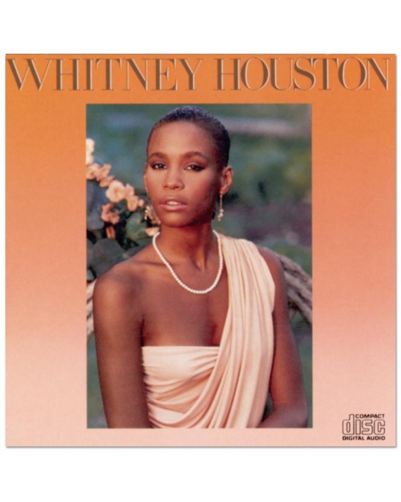 Whitney Houston Whitney Houston CD $13.29 CD