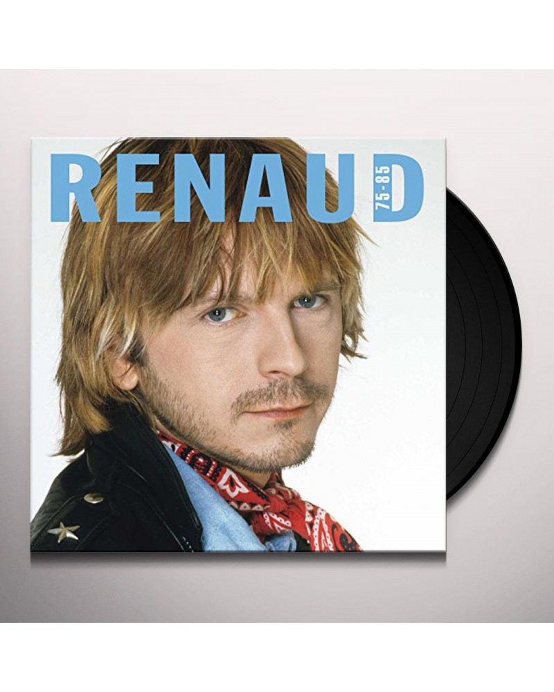 Renaud BEST OF Vinyl Record $9.40 Vinyl