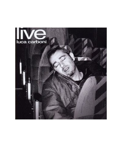 Luca Carboni LIVE CD $8.14 CD