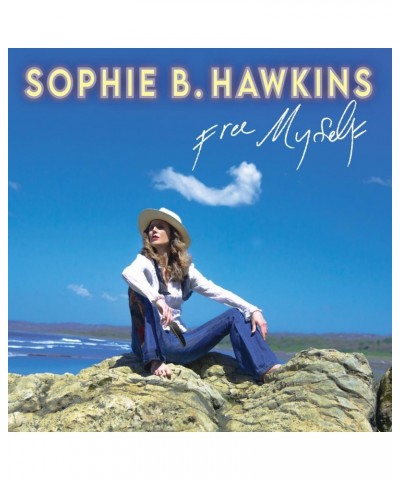 Sophie B. Hawkins Free Myself CD $14.80 CD