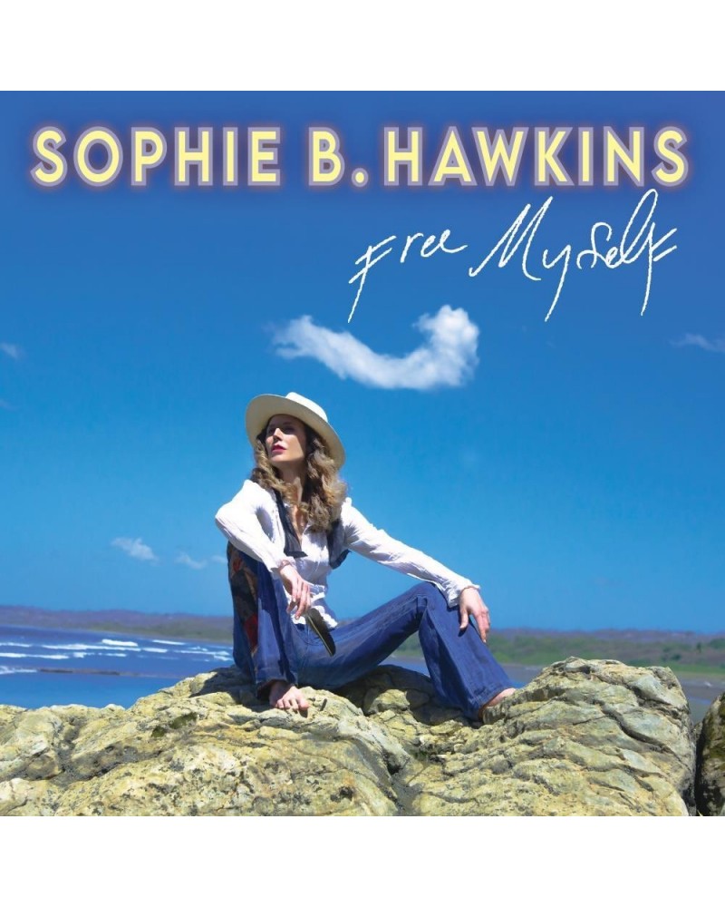 Sophie B. Hawkins Free Myself CD $14.80 CD