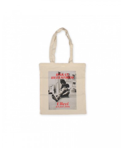 Håkan Hellström ULLEVI TOTE BAG / NATUR $15.07 Bags