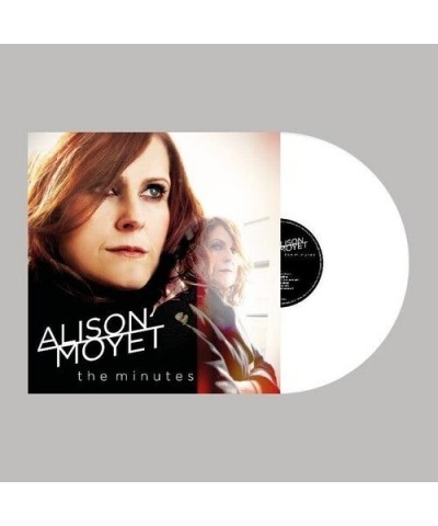 Alison Moyet The Minutes Vinyl Record $6.32 Vinyl