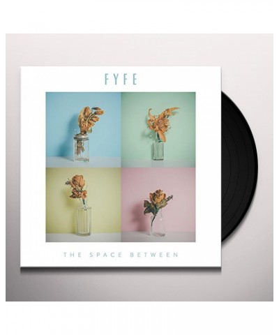 Fyfe SPACE BETWEEN Vinyl Record $12.80 Vinyl
