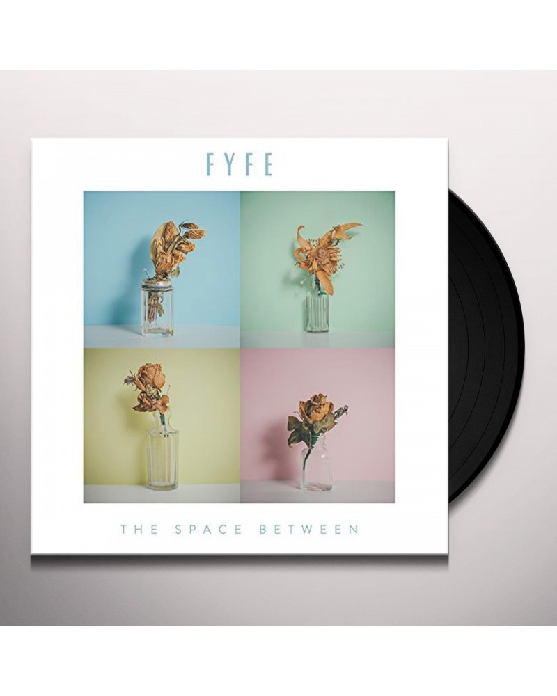 Fyfe SPACE BETWEEN Vinyl Record $12.80 Vinyl