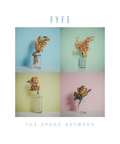 Fyfe SPACE BETWEEN Vinyl Record $12.80 Vinyl