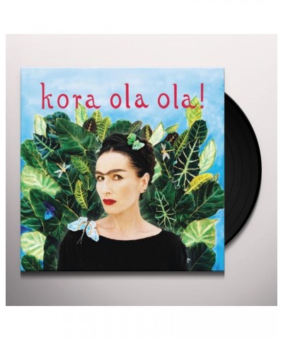 Kora OLA OLA Vinyl Record $4.89 Vinyl