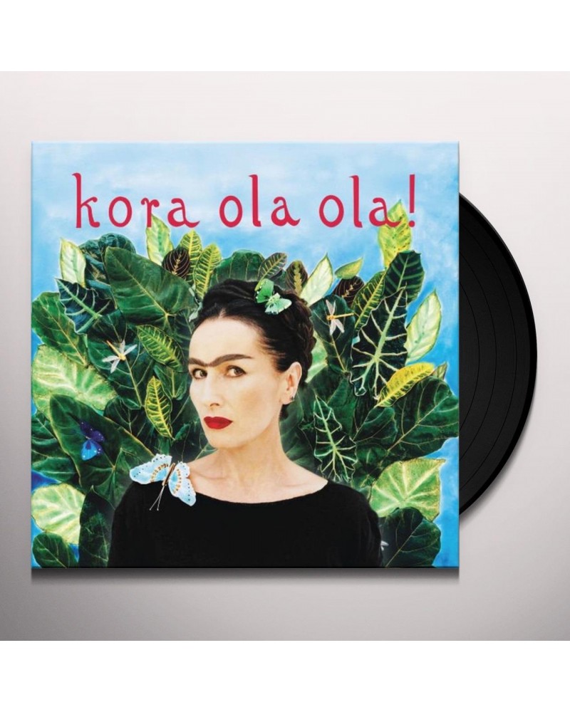 Kora OLA OLA Vinyl Record $4.89 Vinyl