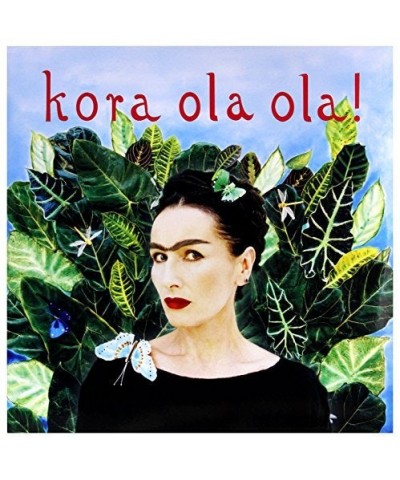 Kora OLA OLA Vinyl Record $4.89 Vinyl