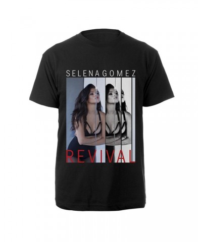 Selena Gomez Revival Mirror Photo Tee $7.13 Shirts