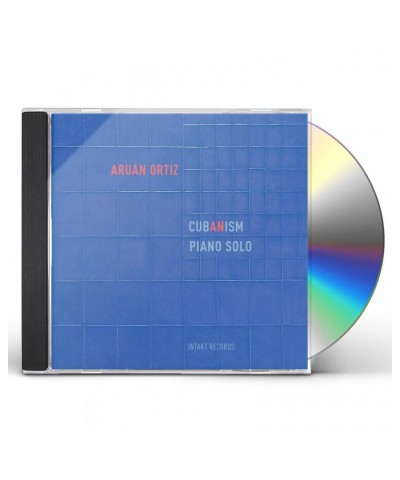 Aruan Ortiz CUB(AN)ISM CD $11.29 CD