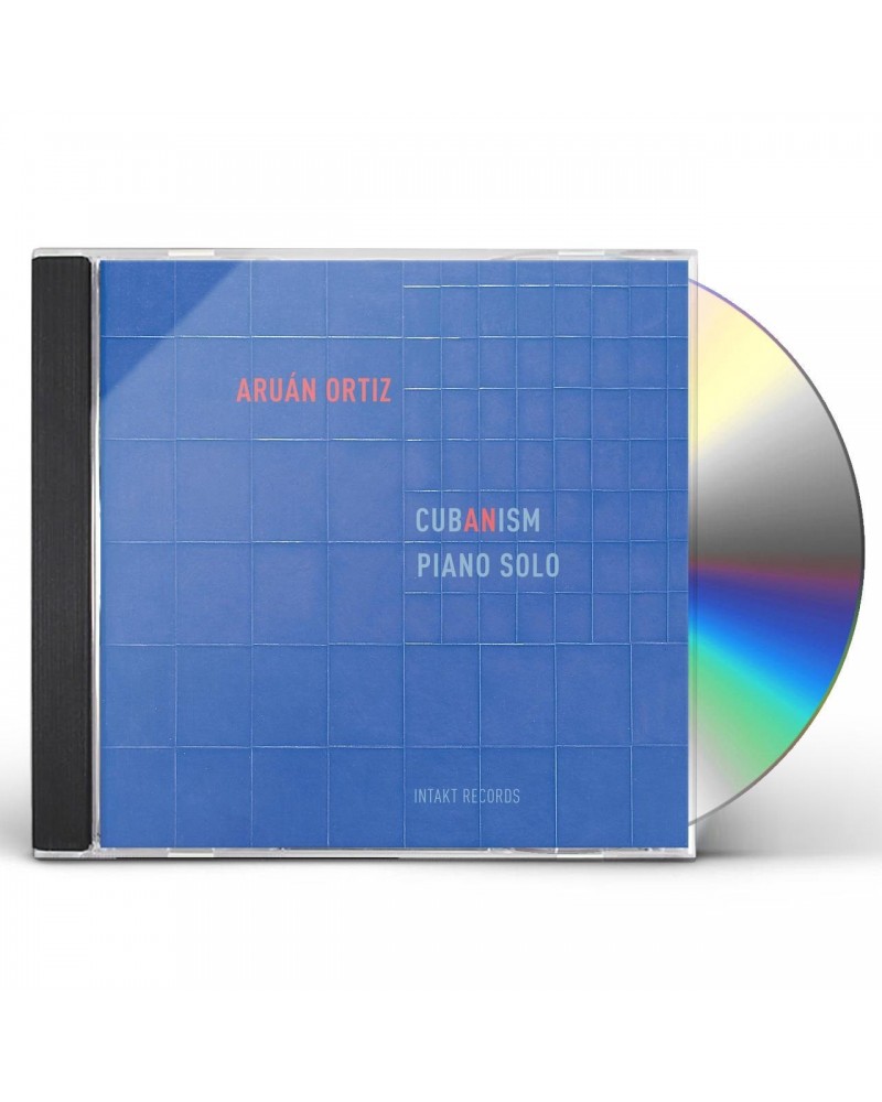 Aruan Ortiz CUB(AN)ISM CD $11.29 CD