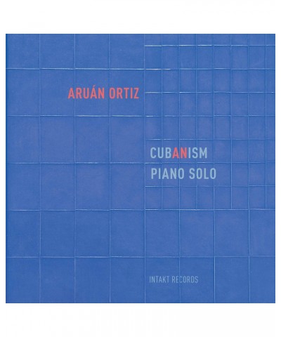 Aruan Ortiz CUB(AN)ISM CD $11.29 CD