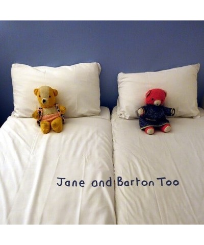 Jane & Barton TOO CD $12.12 CD