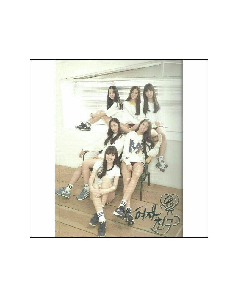 GFriend (여자친구) 1ST MINI ALBUM: SEASON OF GLASS CD $17.21 CD