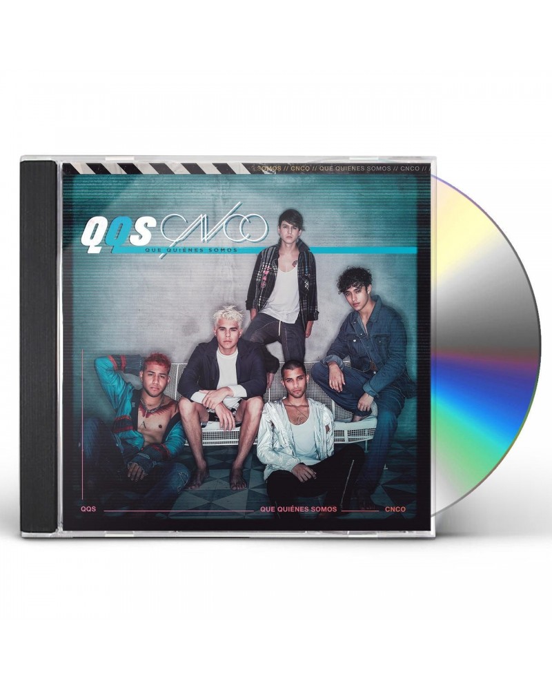 CNCO Que Quienes Somos CD $14.35 CD