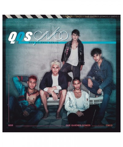 CNCO Que Quienes Somos CD $14.35 CD