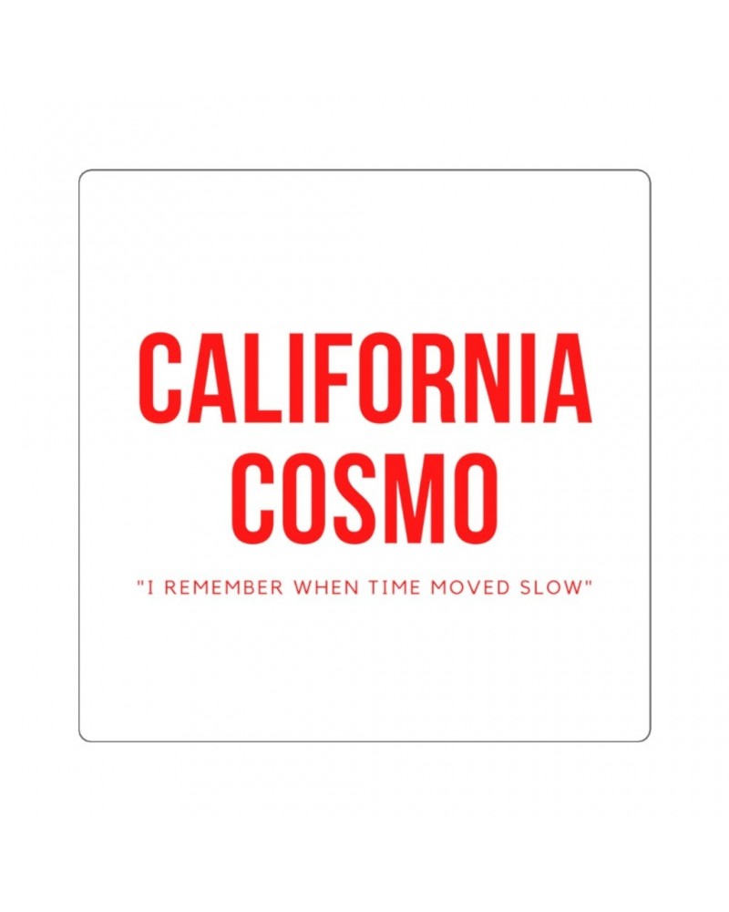 Eddie Island California Cosmo - Sticker $19.25 Accessories