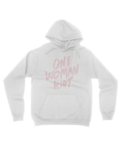 MILCK One Woman Riot Hoodie $6.85 Sweatshirts
