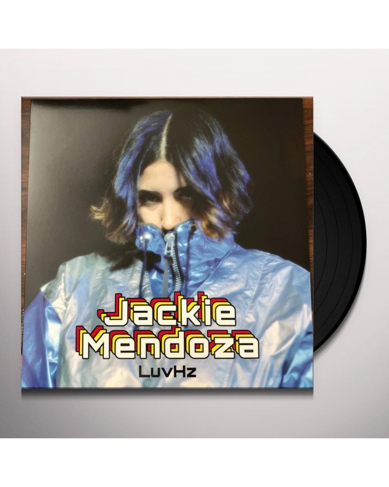 Jackie Mendoza LuvHz Vinyl Record $8.00 Vinyl