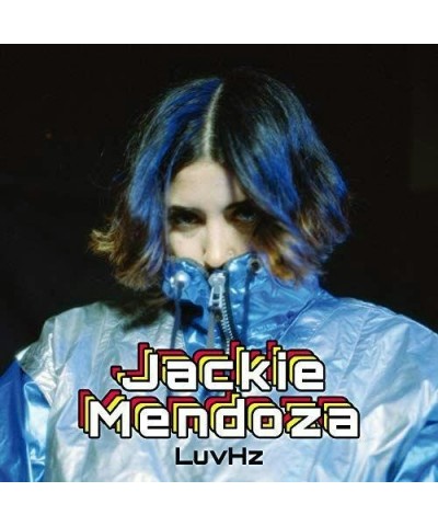 Jackie Mendoza LuvHz Vinyl Record $8.00 Vinyl