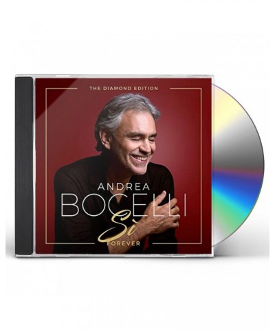 Andrea Bocelli SI: DIAMOND EDITION CD $11.51 CD