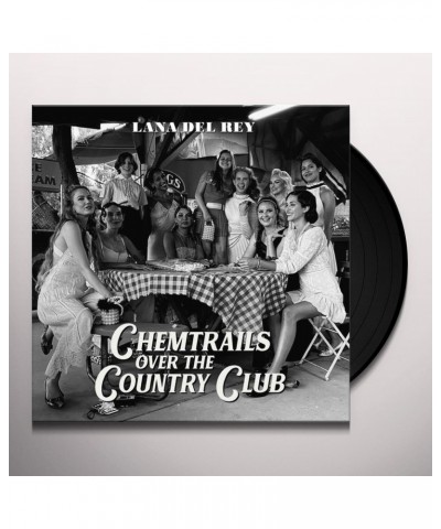 Lana Del Rey Chemtrails Over The Country Club Vinyl Record $11.27 Vinyl