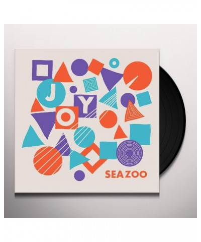 SEAZOO Joy Vinyl Record $10.67 Vinyl