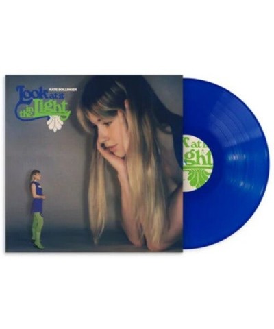 Kate Bollinger Look At It In The Light (Light Blue) Vinyl Record $8.81 Vinyl