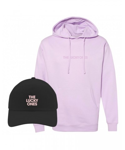Pentatonix The Lucky Ones Hoodie & Hat Bundle $15.86 Sweatshirts