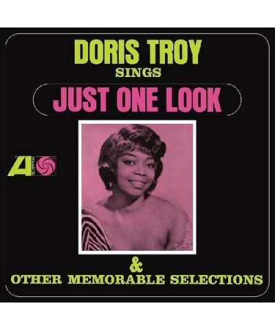 Doris Troy Just One Look Vinyl Record $9.63 Vinyl