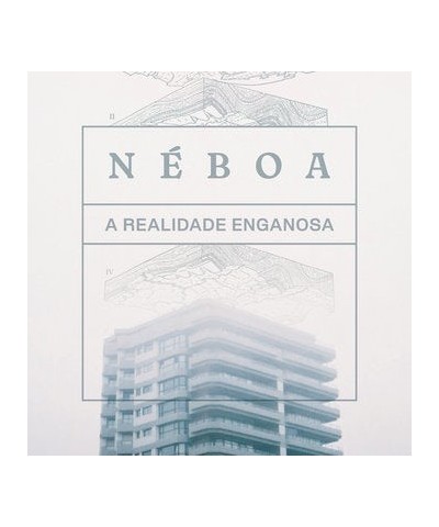 Néboa A realidade Enganosa Vinyl Record $11.11 Vinyl