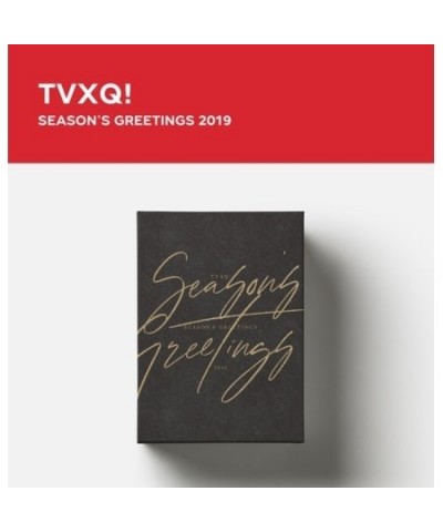 TVXQ! SEASON'S GREETING 2019 DVD $10.99 Videos