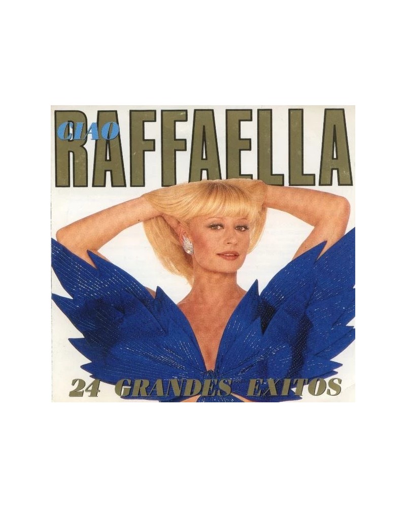 Raffaella Carrà CIAO RAFFAELLA CD