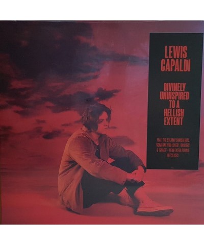 Lewis Capaldi DIVINELY UNINSPIRED TO A HELLISH EXTENT CD $17.02 CD